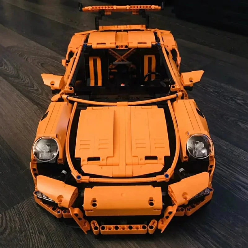 Porsche GT3 RS