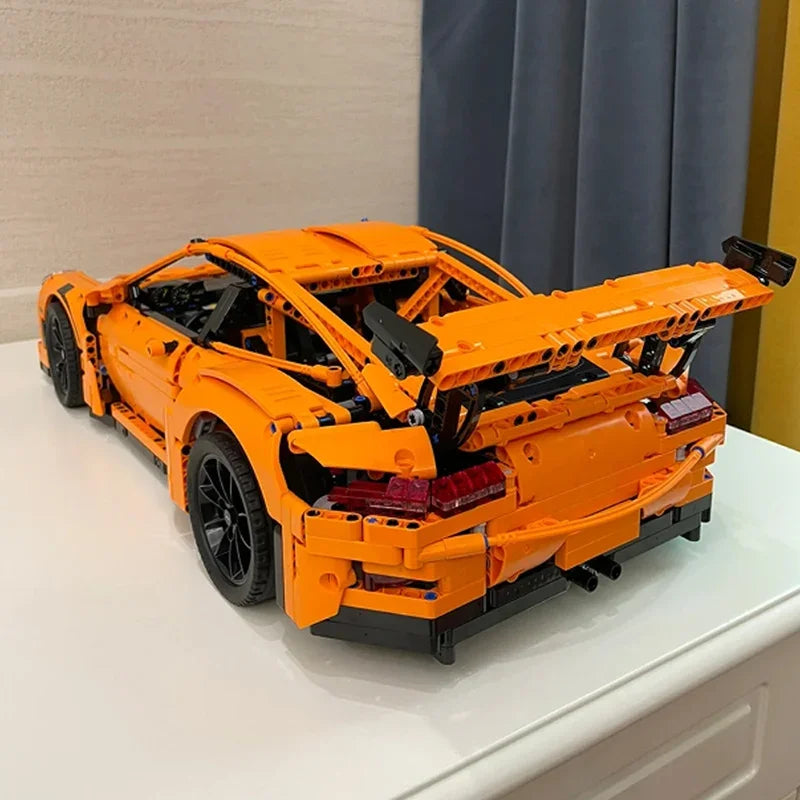 Porsche GT3 RS