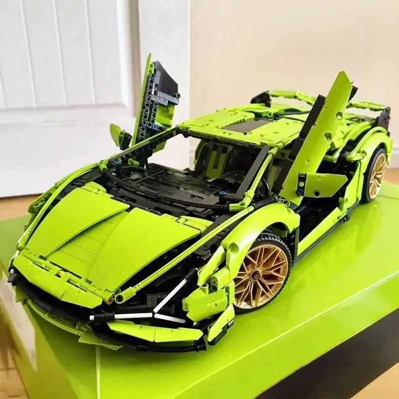 Lamborghini Sián