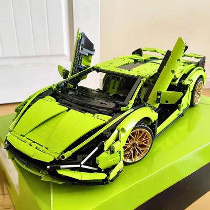 Lamborghini Sián