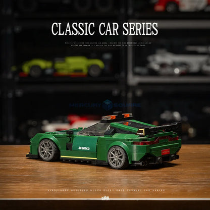 Aston Martin Vantage Safety car