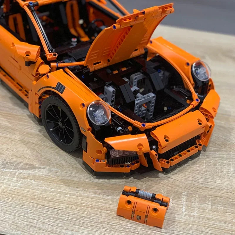 Porsche GT3 RS