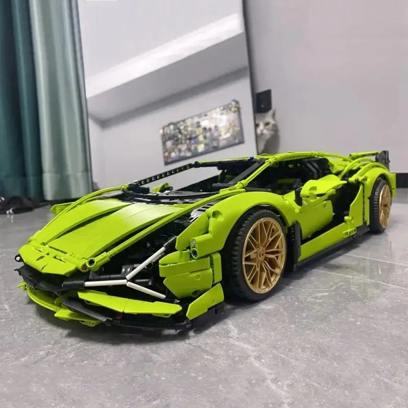 Lamborghini Sián