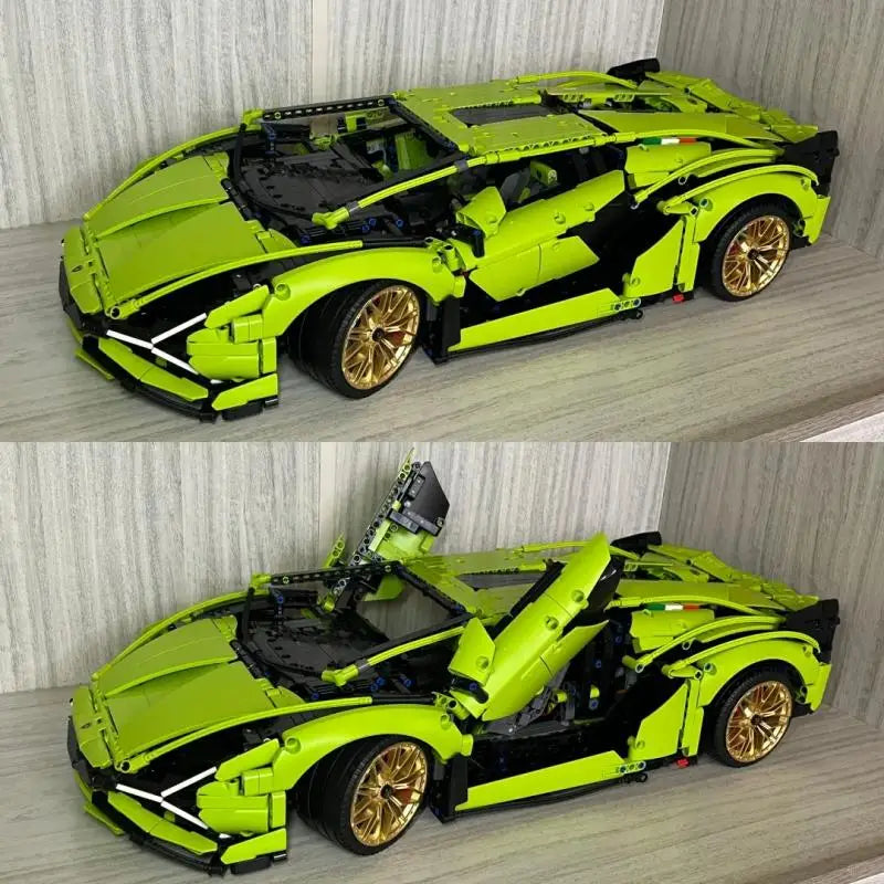 Lamborghini Sián