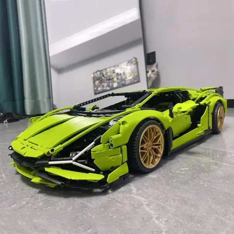 Lamborghini Sián