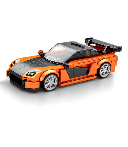 Mazda RX7 Fast and Furious