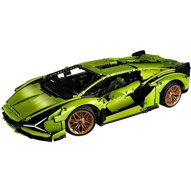 Lamborghini Sián