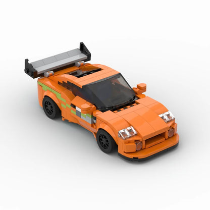 Toyota Supra - Edición Fast & Furious