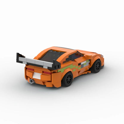 Toyota Supra - Edición Fast & Furious